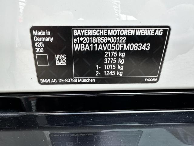BMW 4 Serie - 17