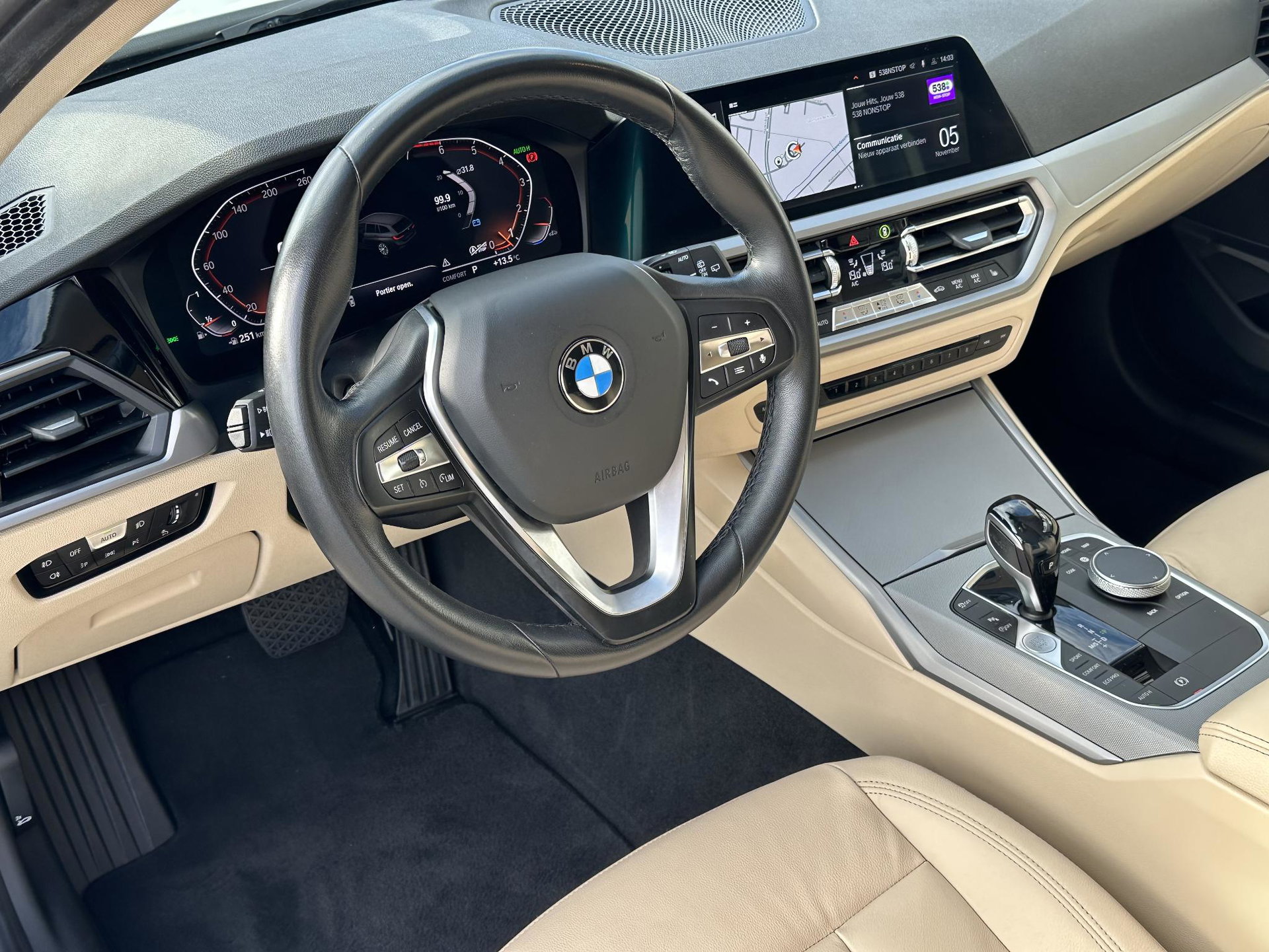 BMW 3 Serie - 1