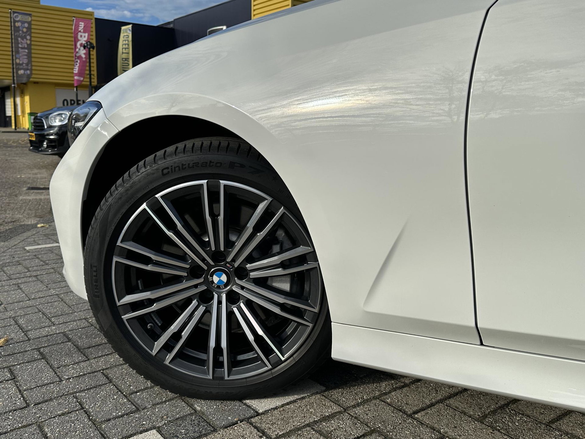 BMW 3 Serie - 5