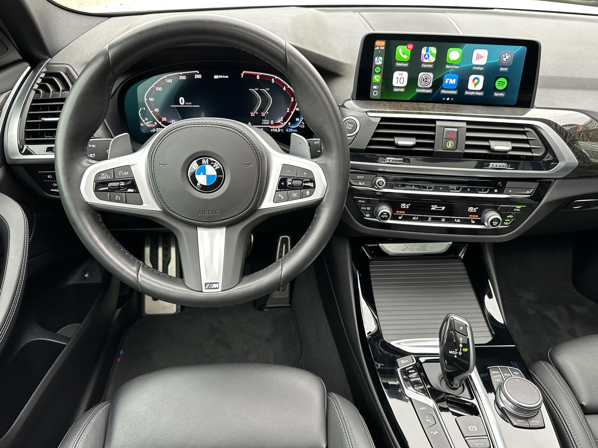 BMW X3 - 7