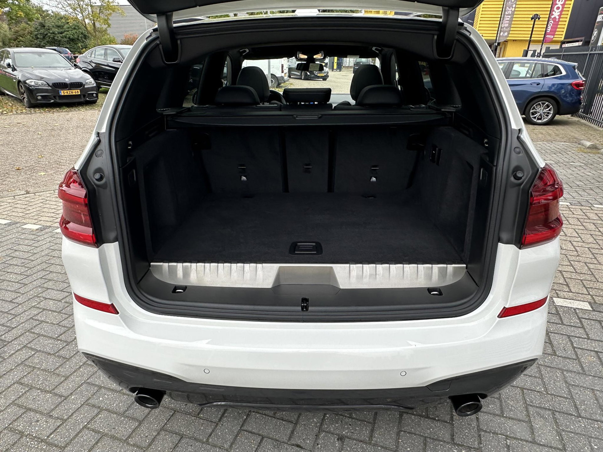BMW X3 - 27