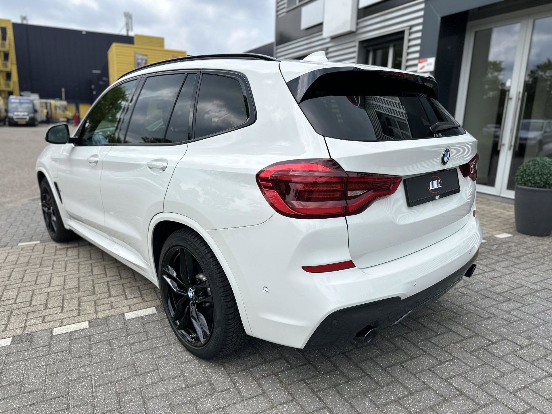BMW X3 - 2