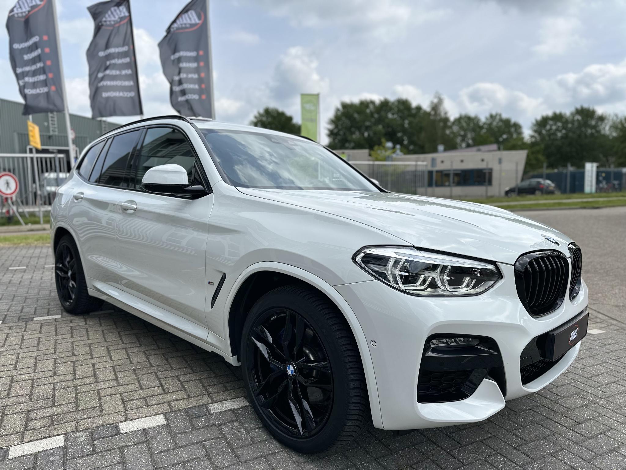 BMW X3 - 11