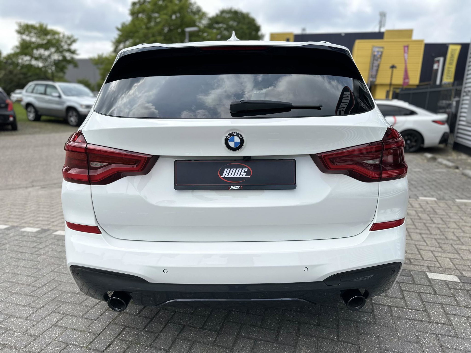 BMW X3 - 6