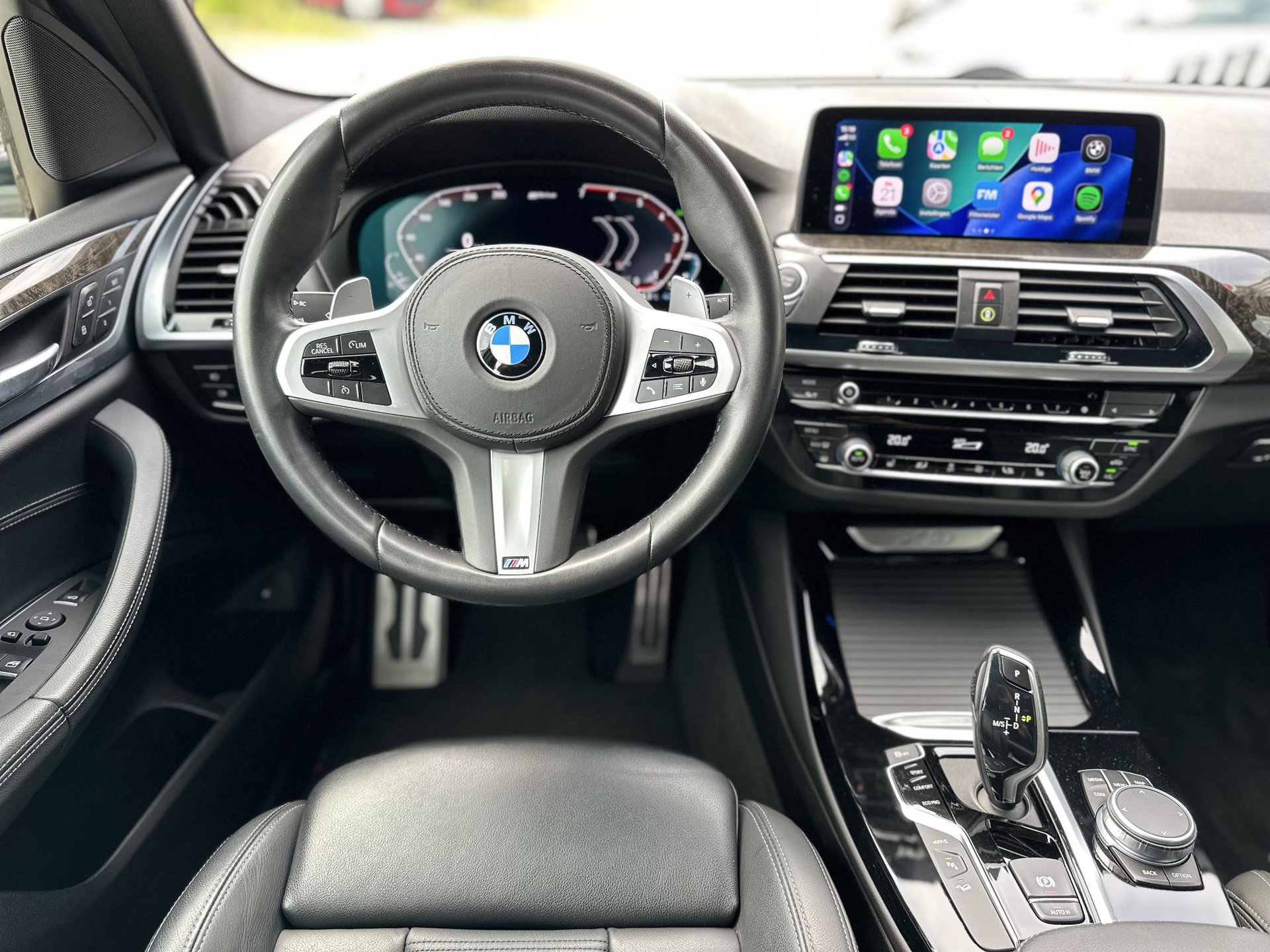 BMW X3 - 12
