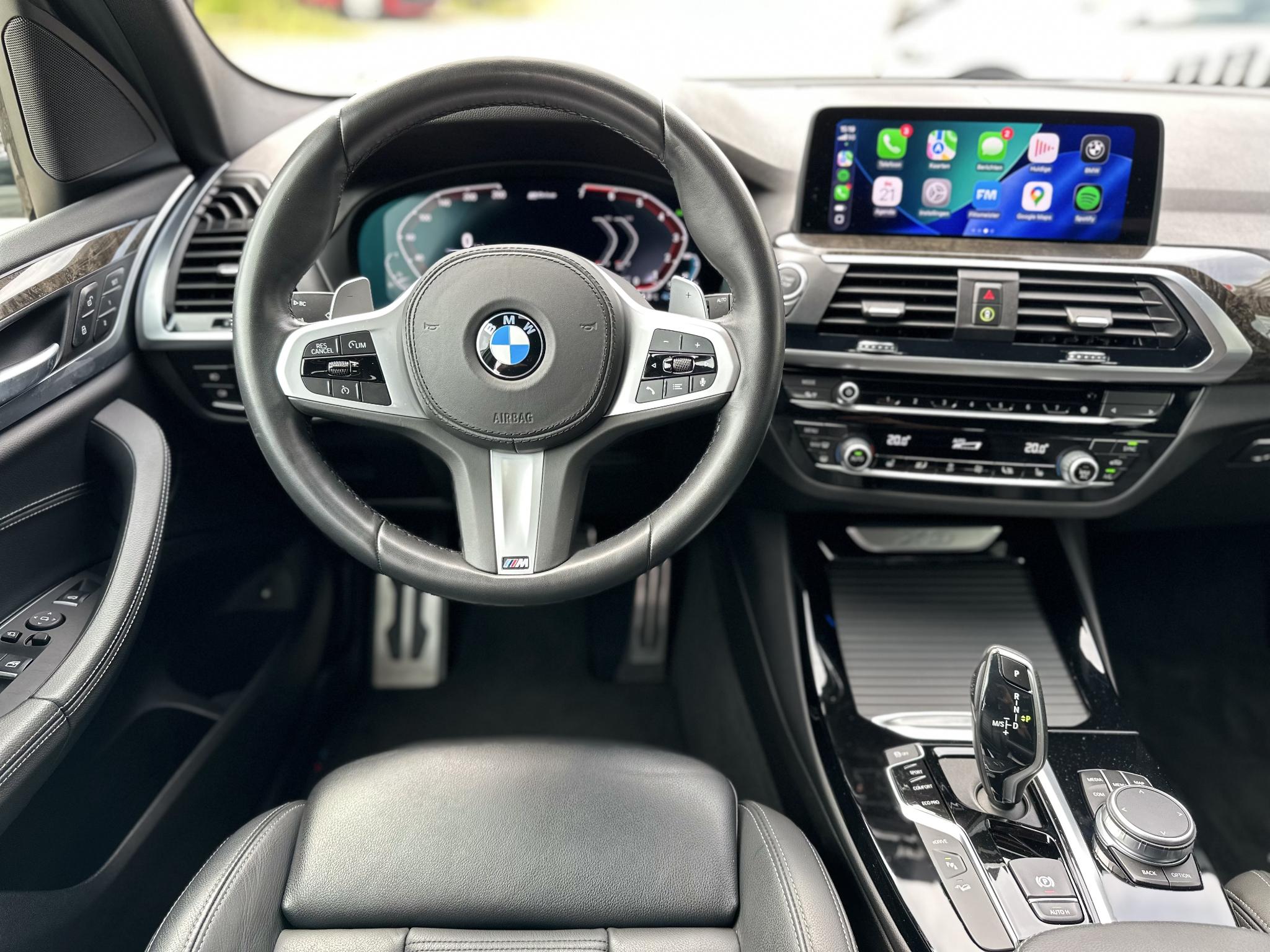 BMW X3 - 12