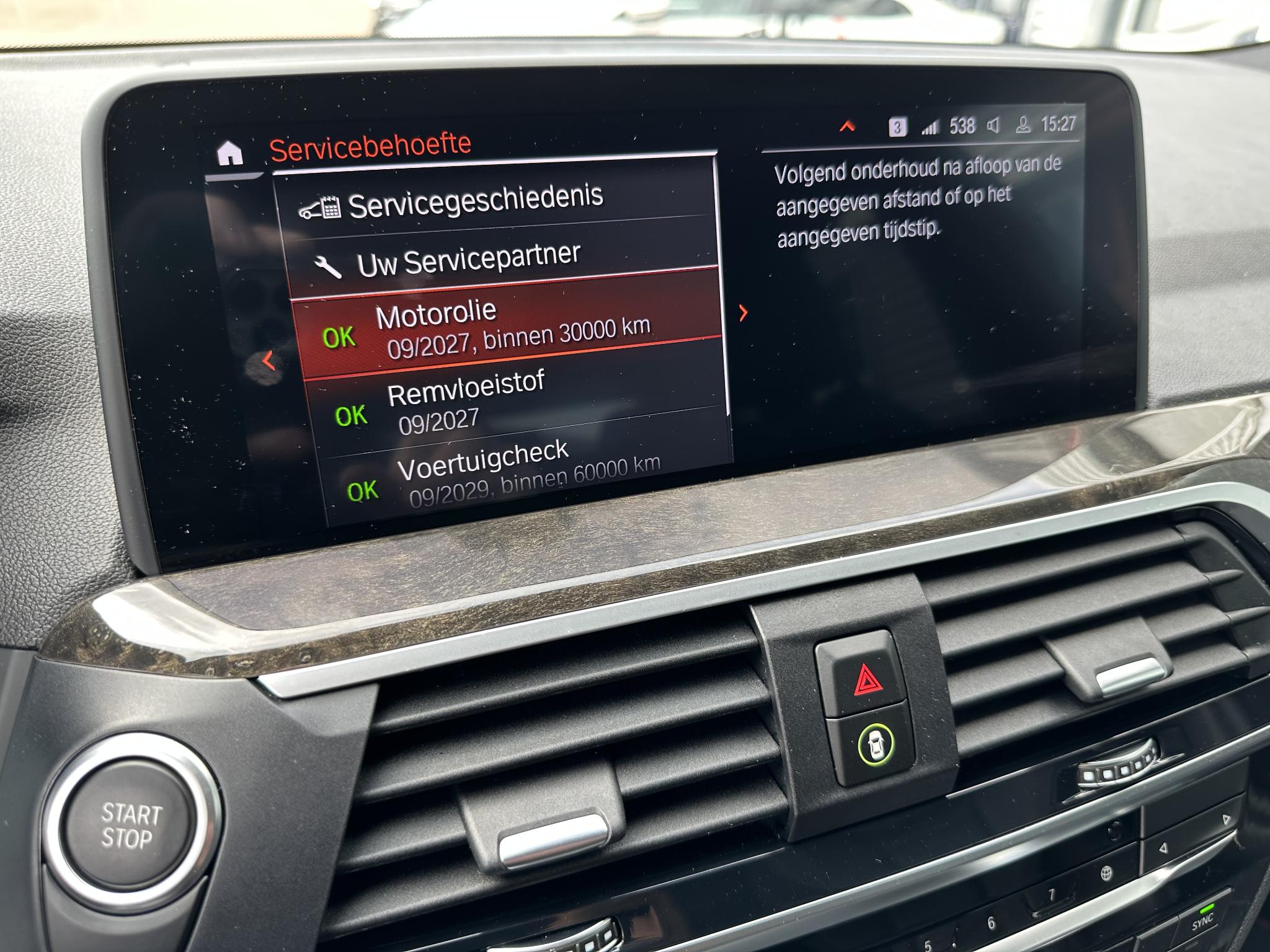 BMW X3 - 32