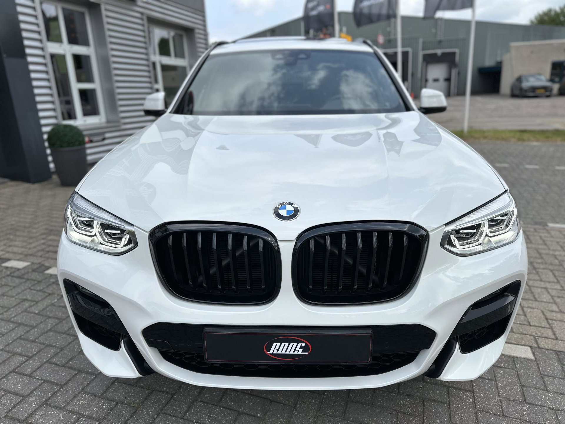 BMW X3 - 10