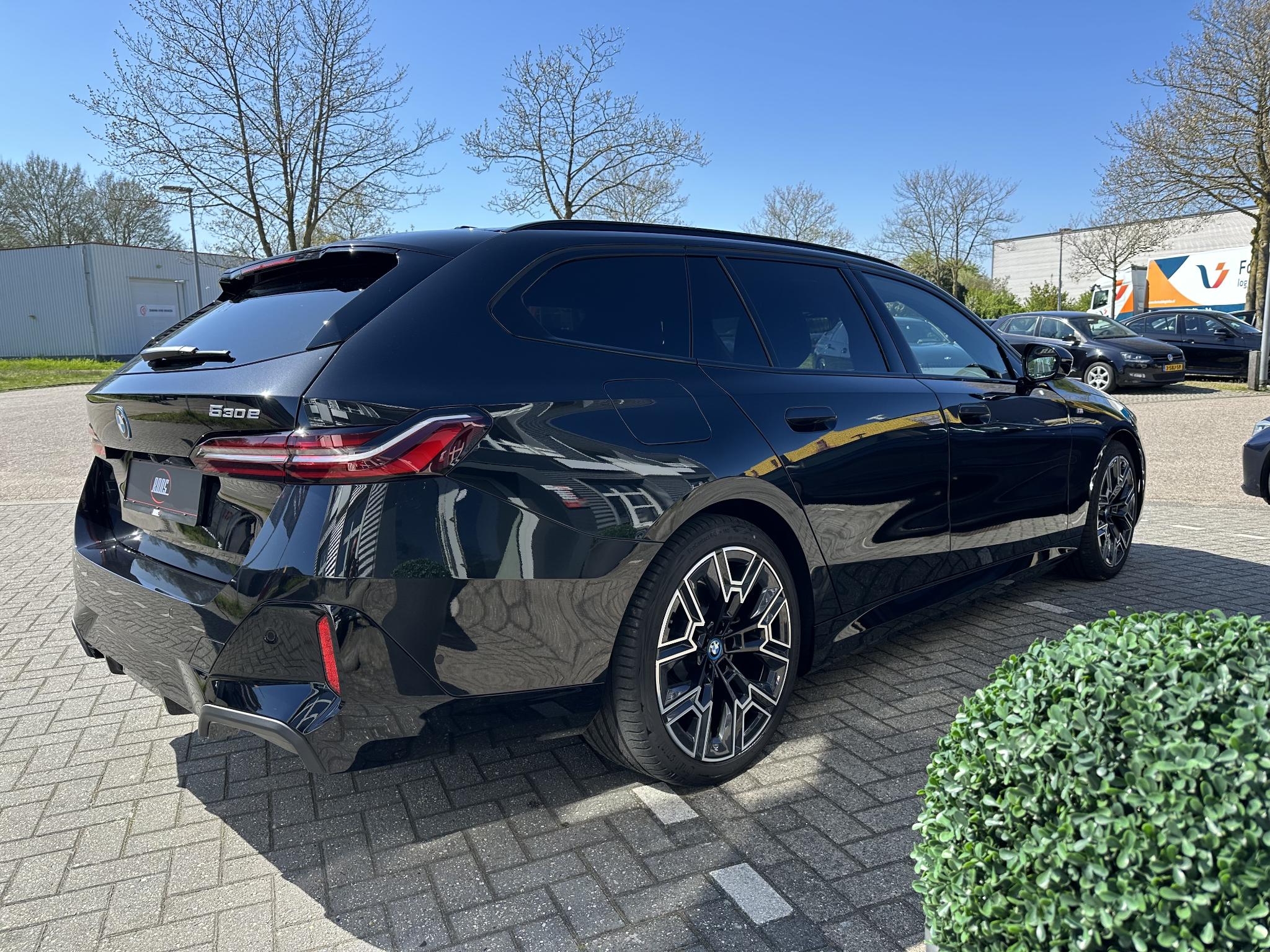 BMW 5 Serie - 2