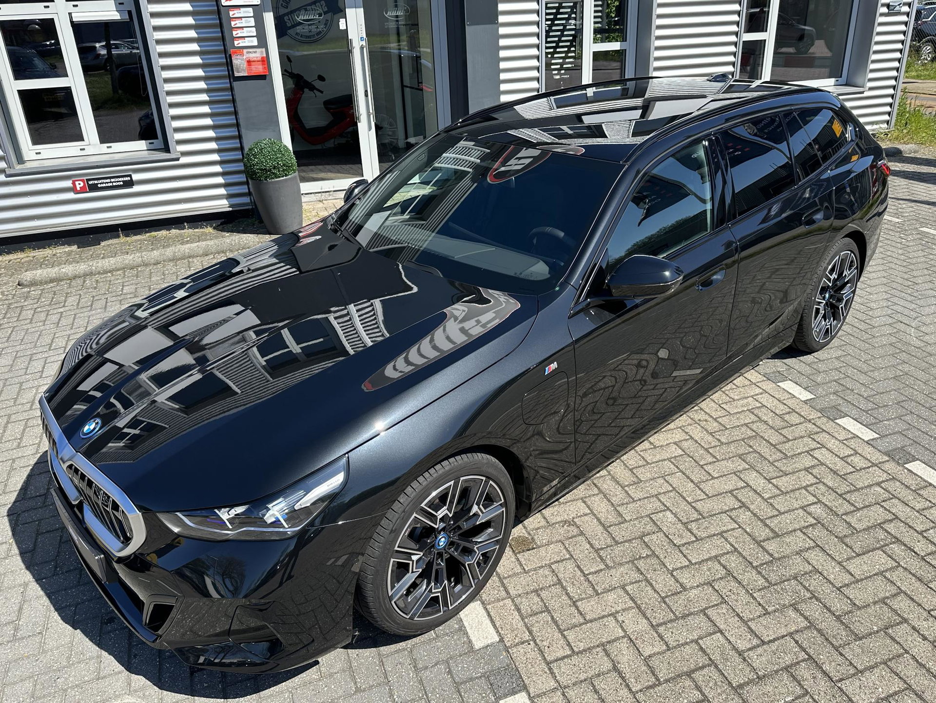 BMW 5 Serie - 14