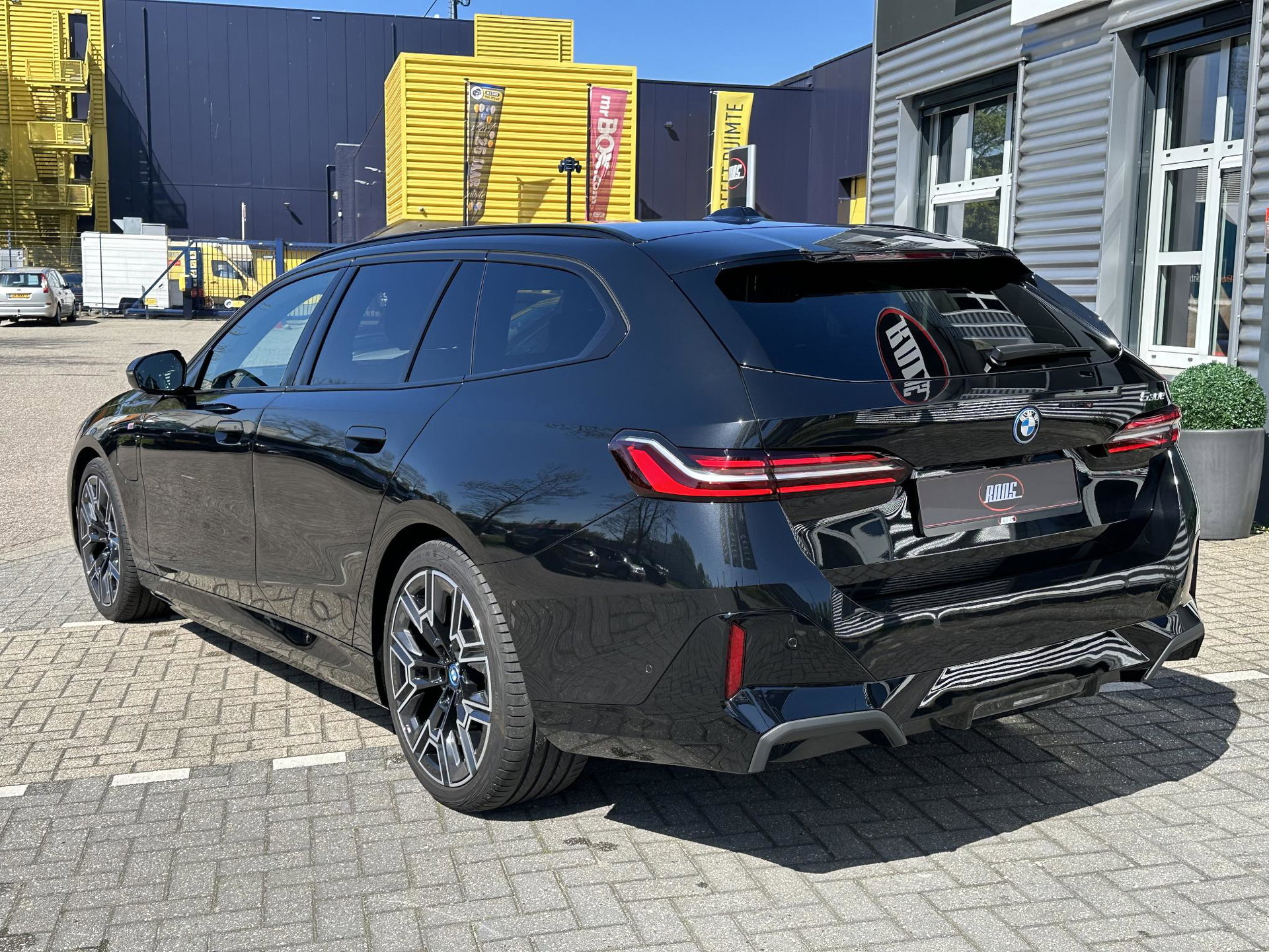 BMW 5 Serie - 8