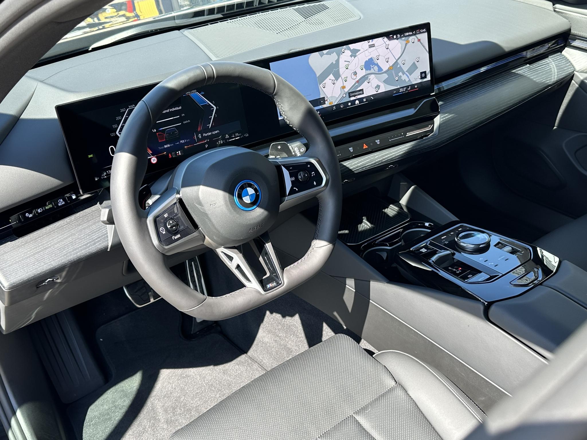 BMW 5 Serie - 10