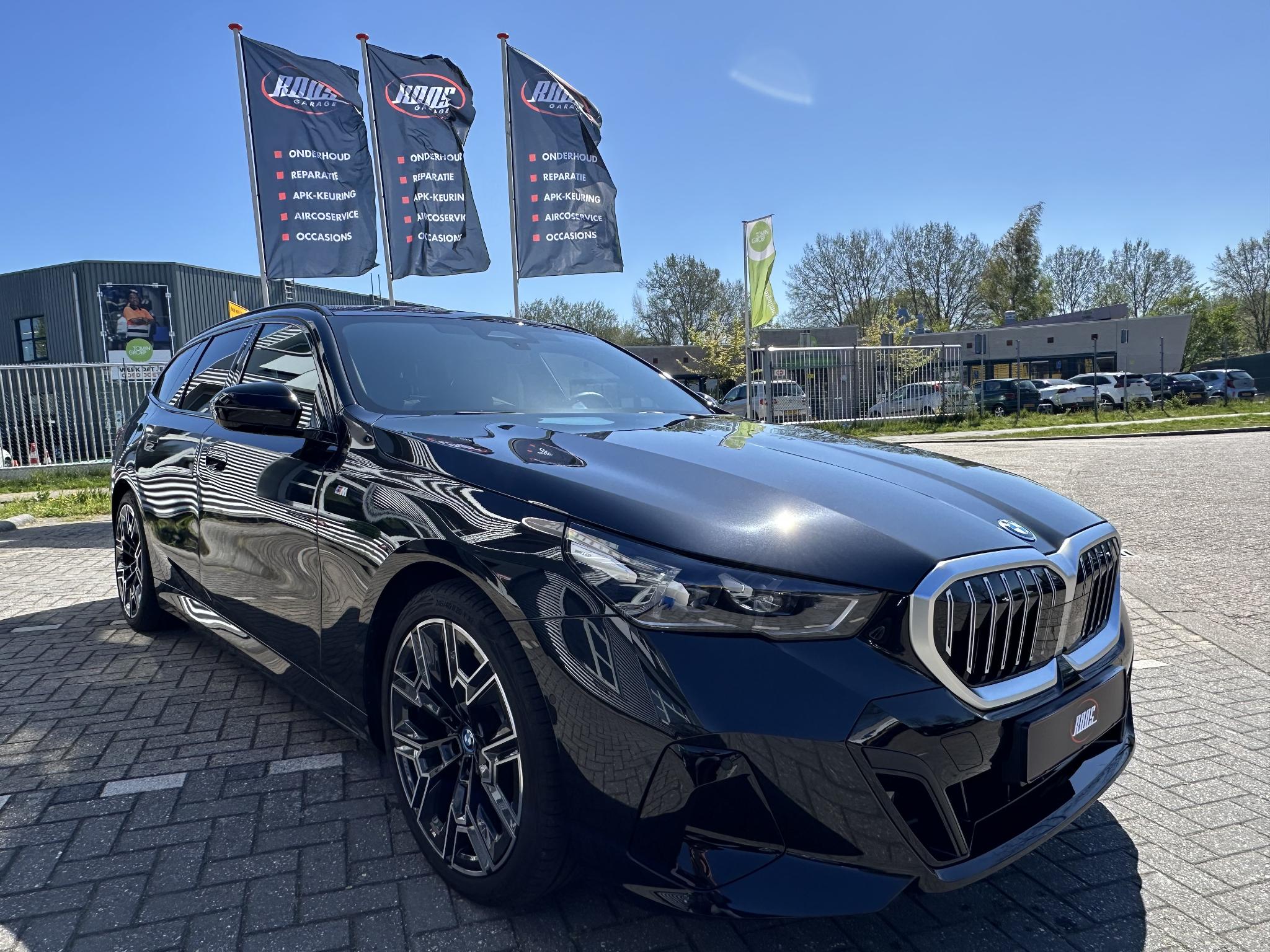 BMW 5 Serie - 11