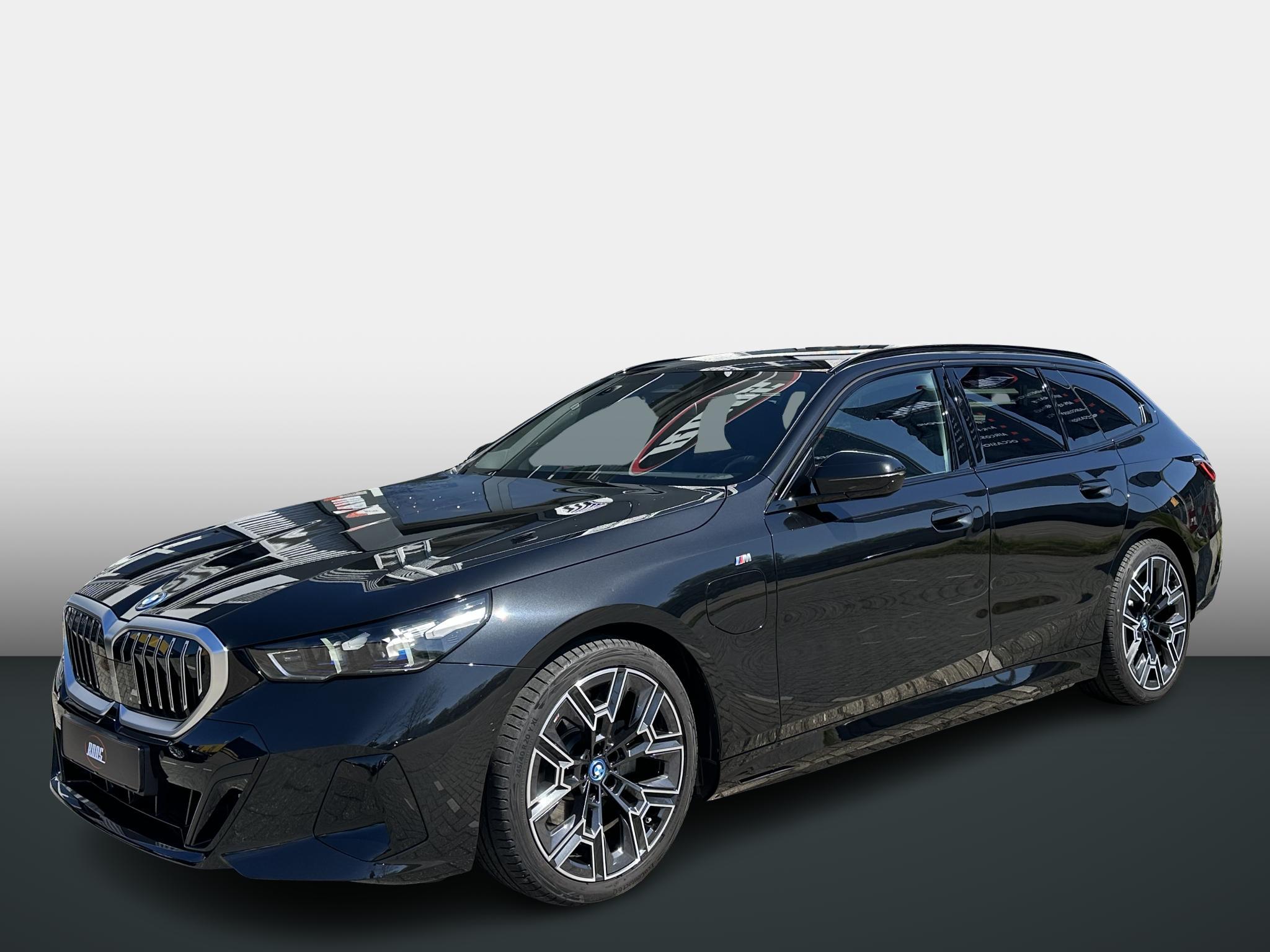 BMW 5 Serie - 0
