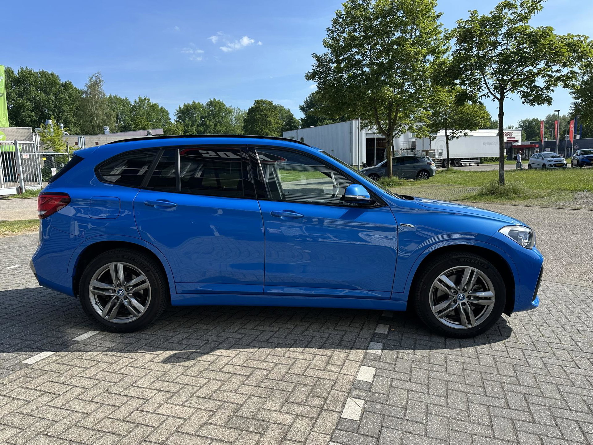 BMW X1 - 7
