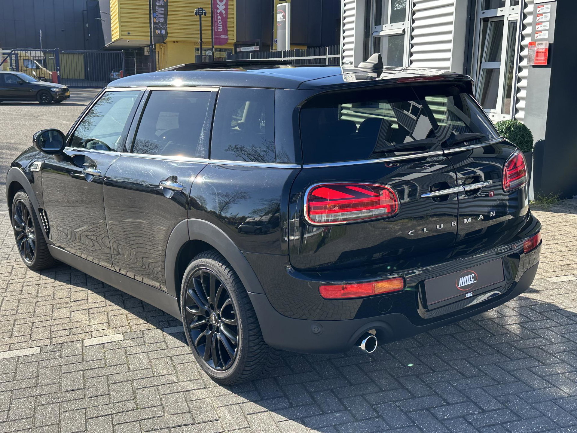 MINI Clubman - 8