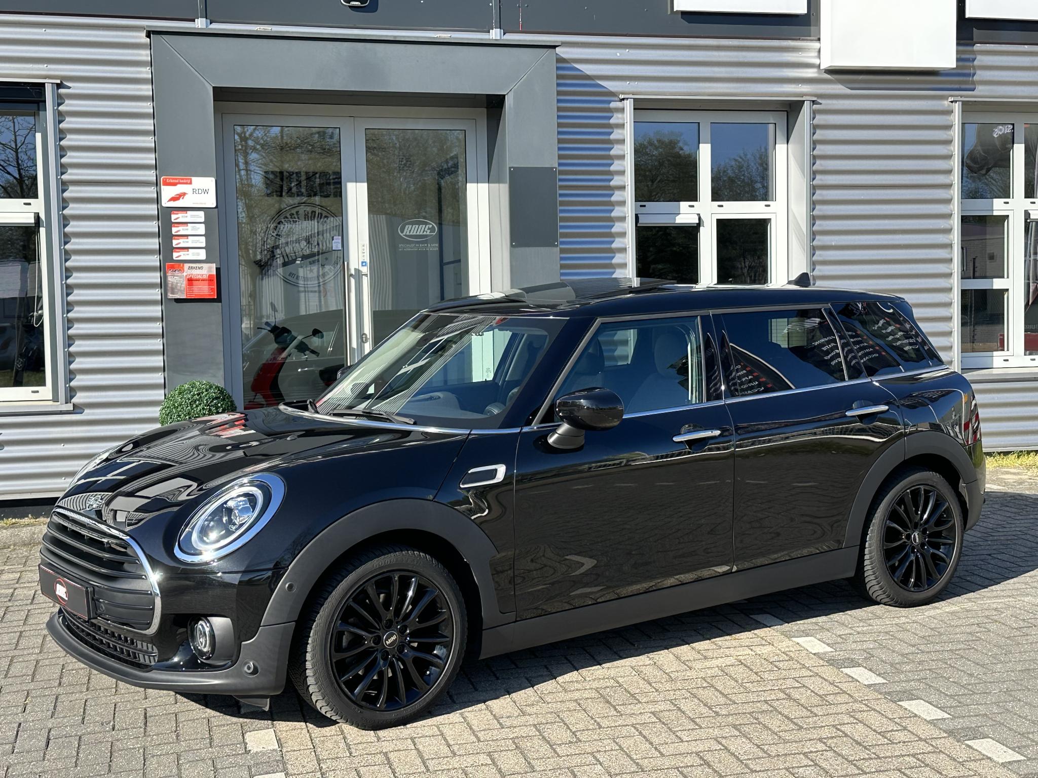 MINI Clubman - 0