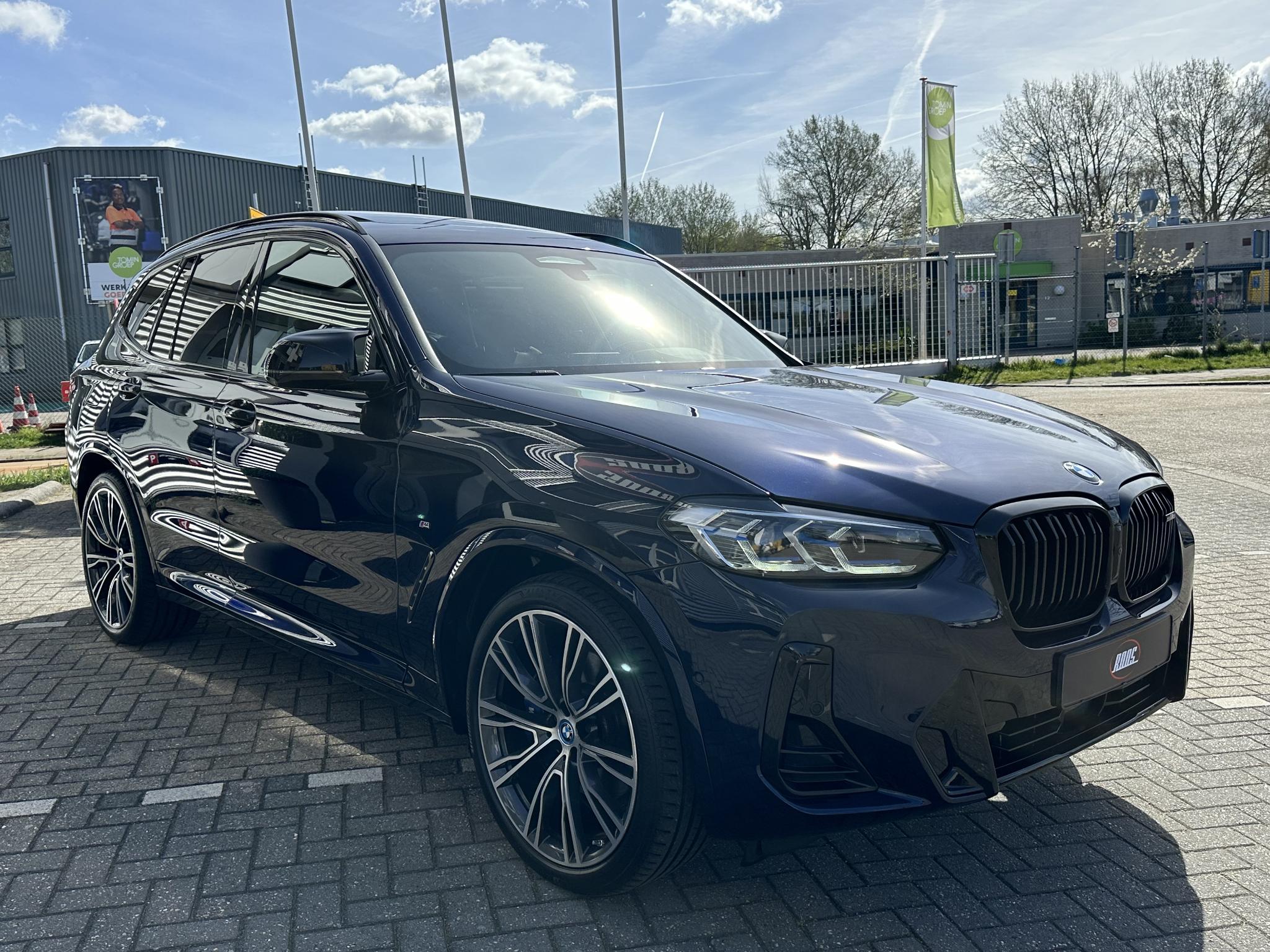 BMW X3 - 11