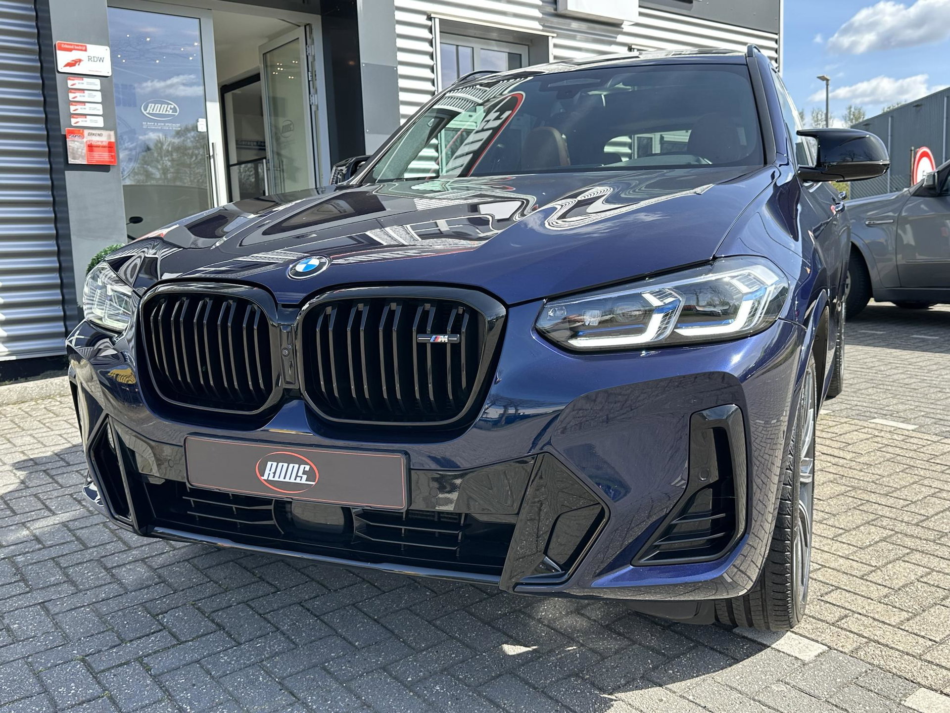 BMW X3 - 12