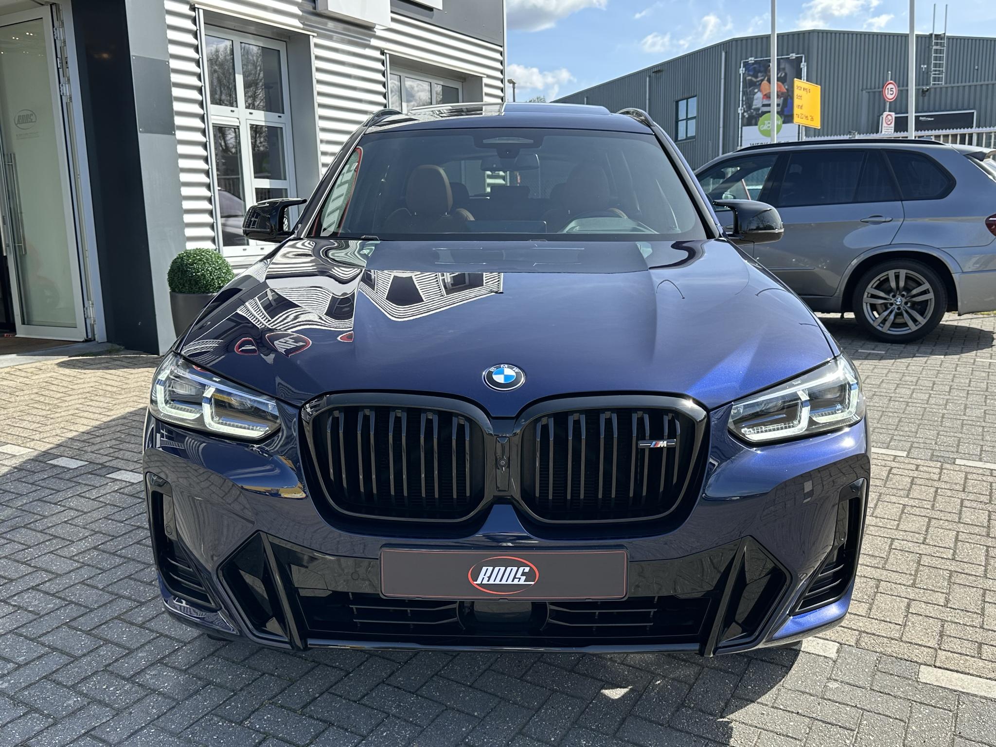 BMW X3 - 13