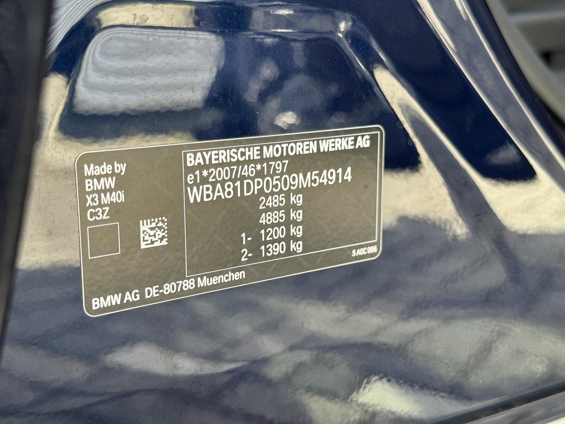 BMW X3 - 46