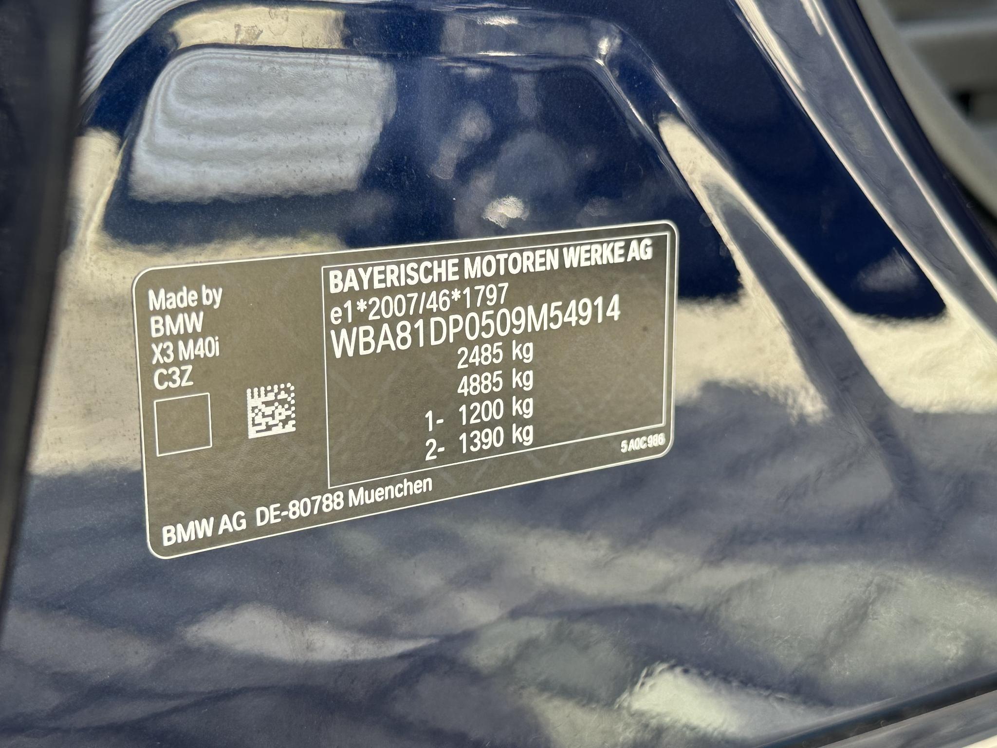 BMW X3 - 46