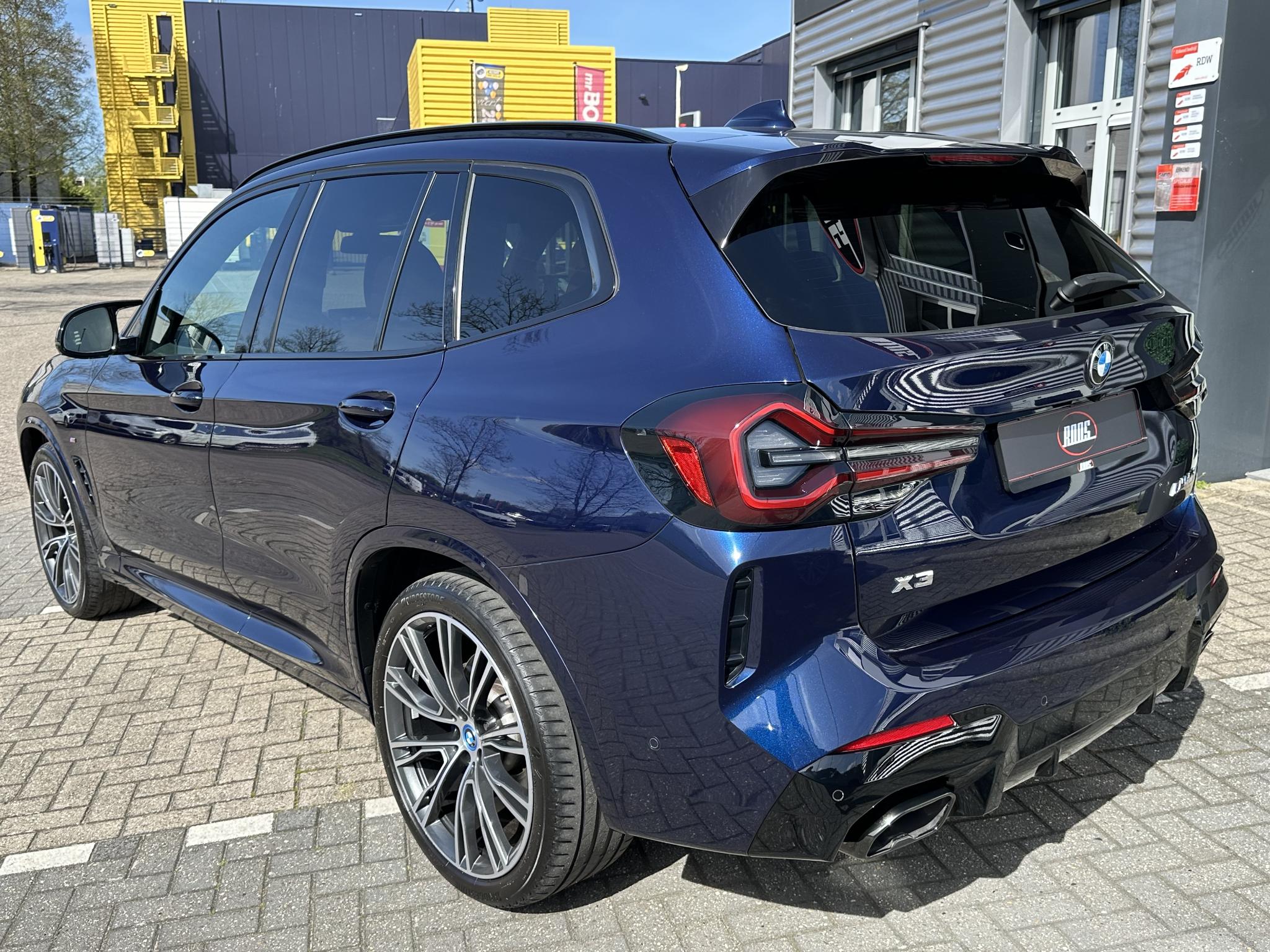BMW X3 - 8