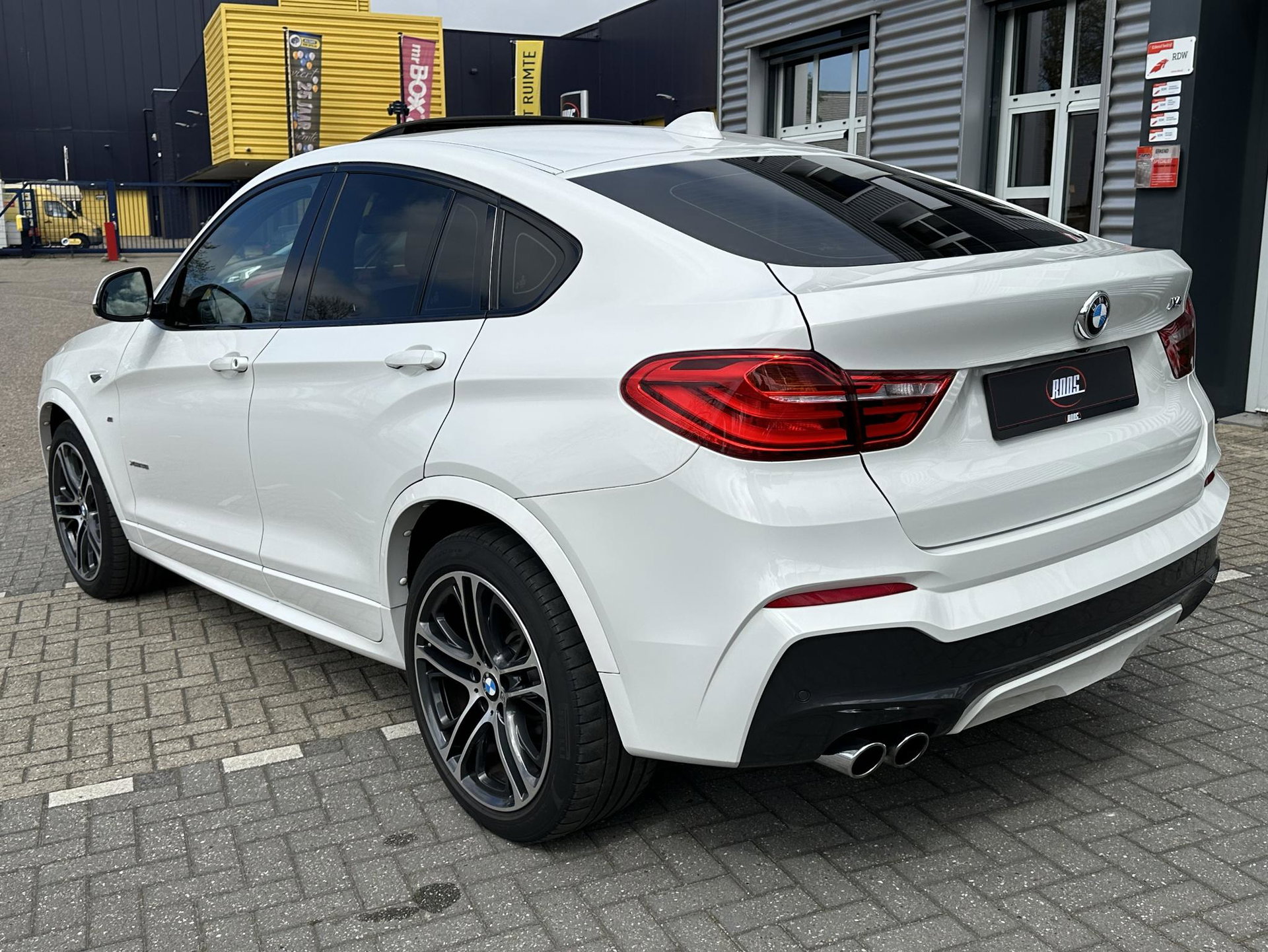BMW X4 - 9