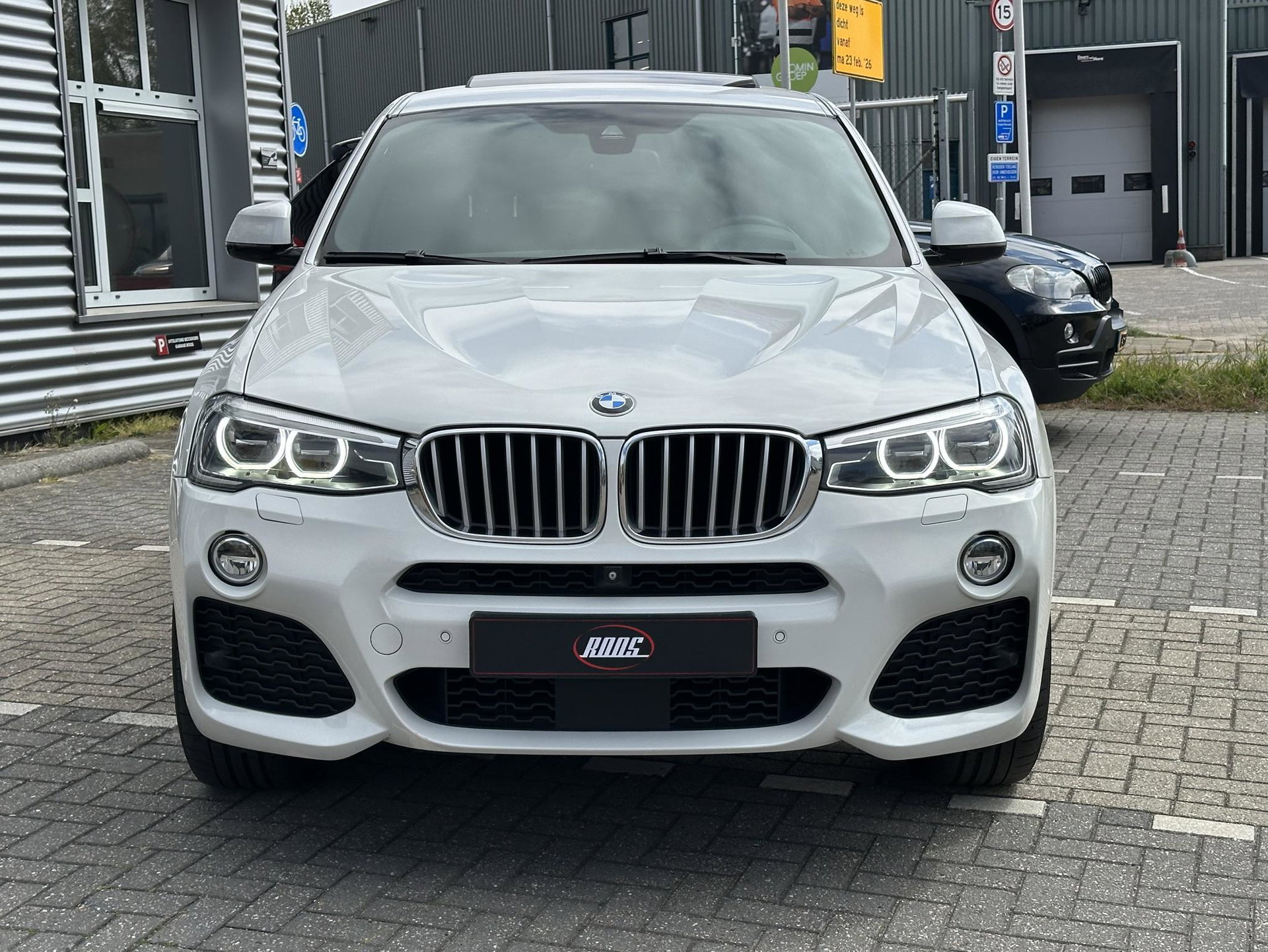 BMW X4 - 8