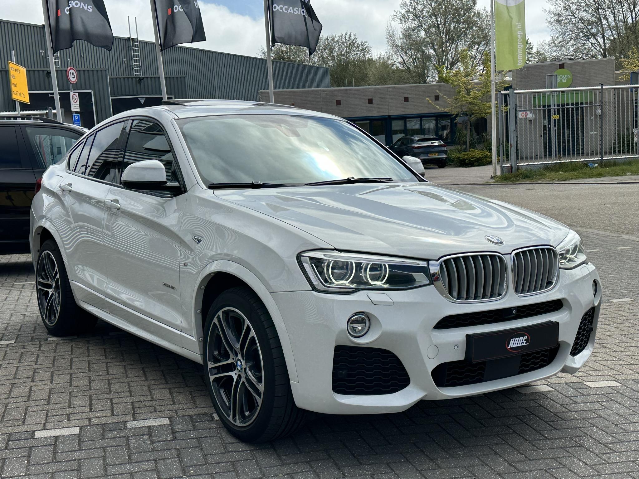 BMW X4 - 34
