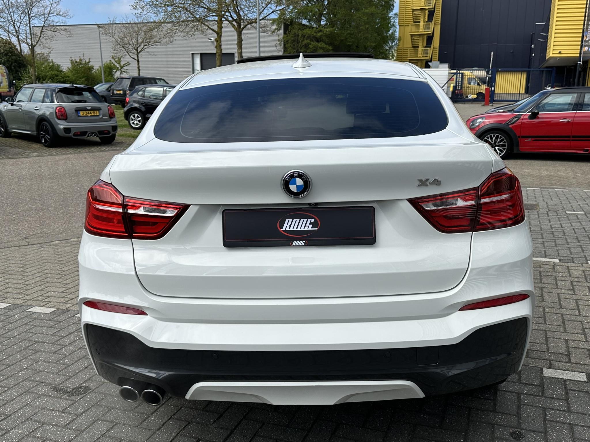 BMW X4 - 6