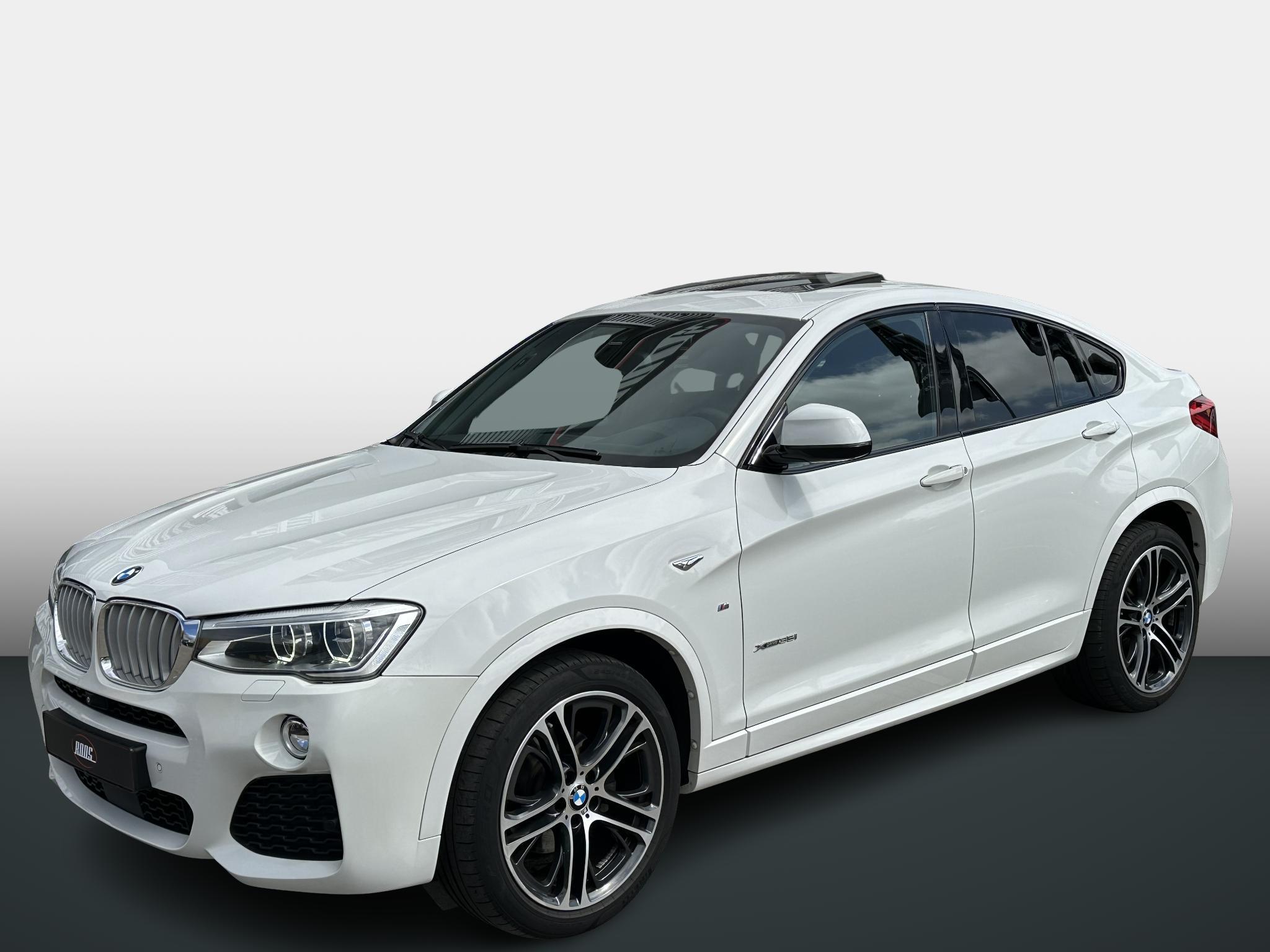 BMW X4 - 0