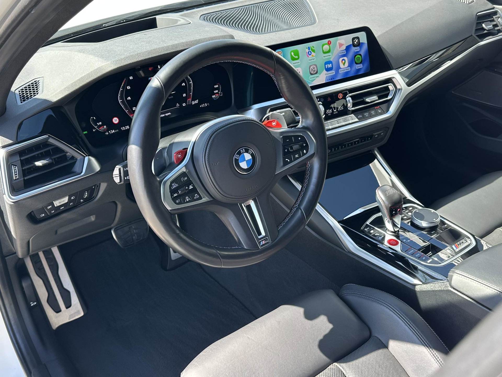 BMW 3 Serie - 1