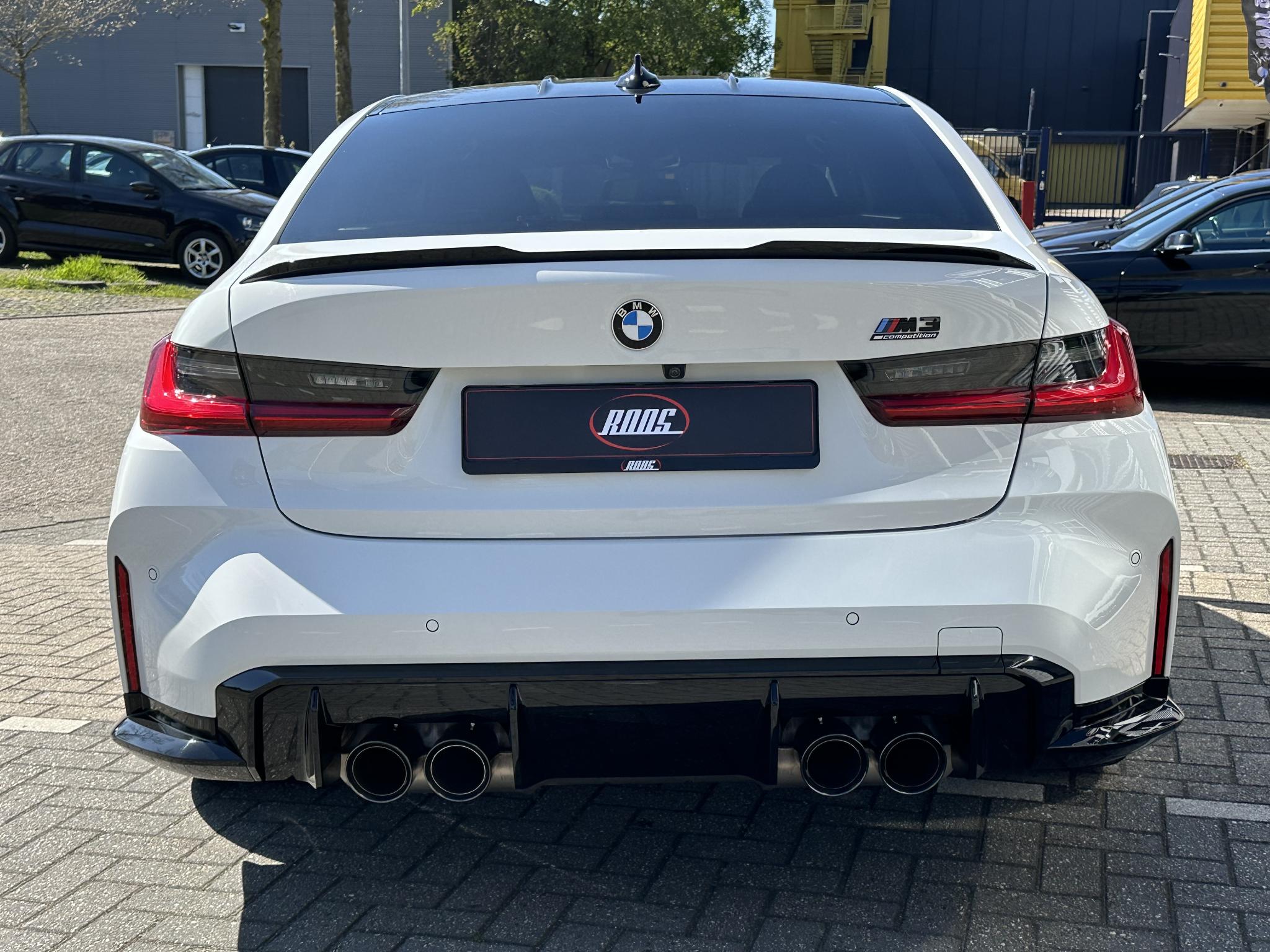 BMW 3 Serie - 4
