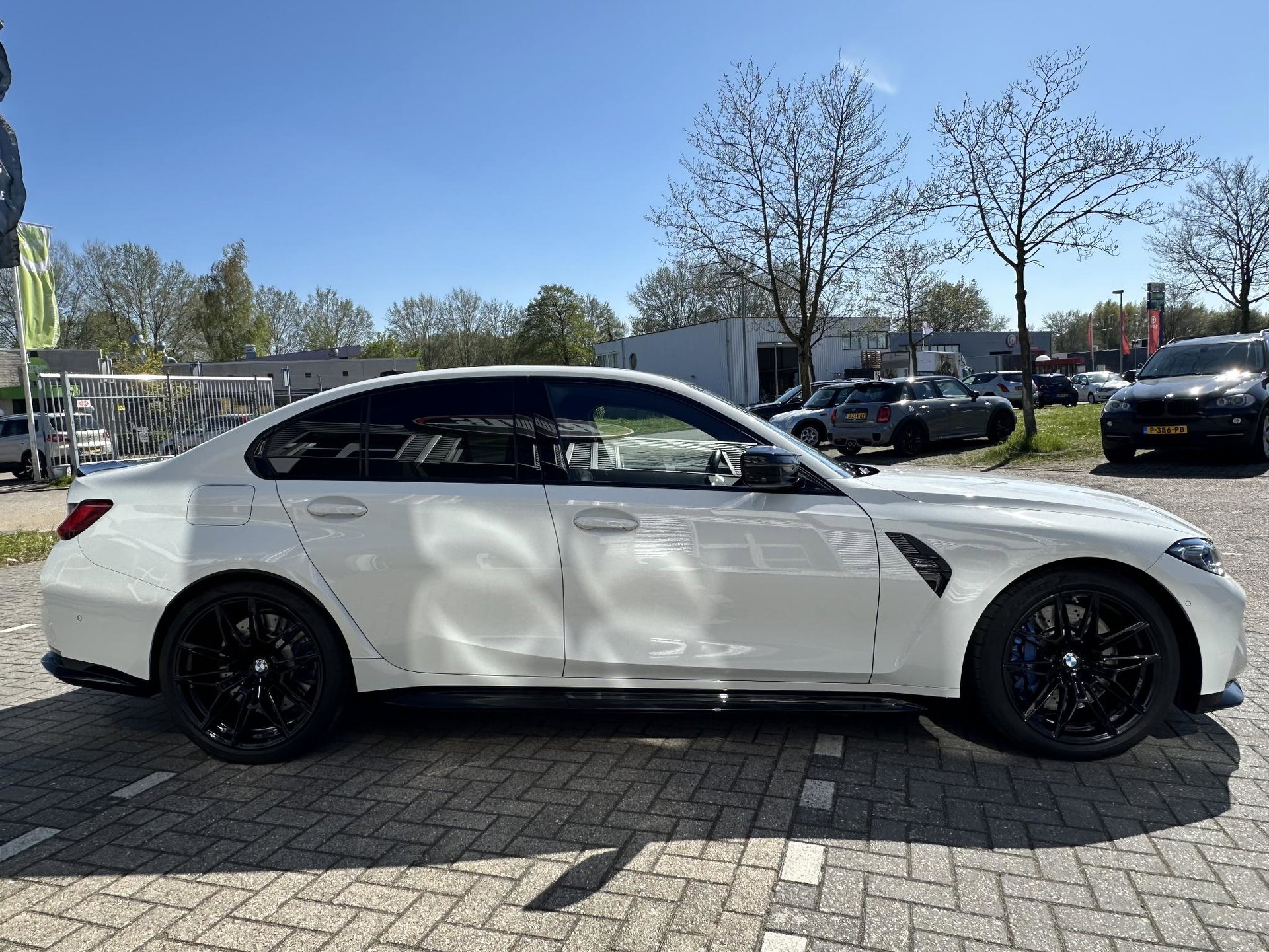 BMW 3 Serie - 9
