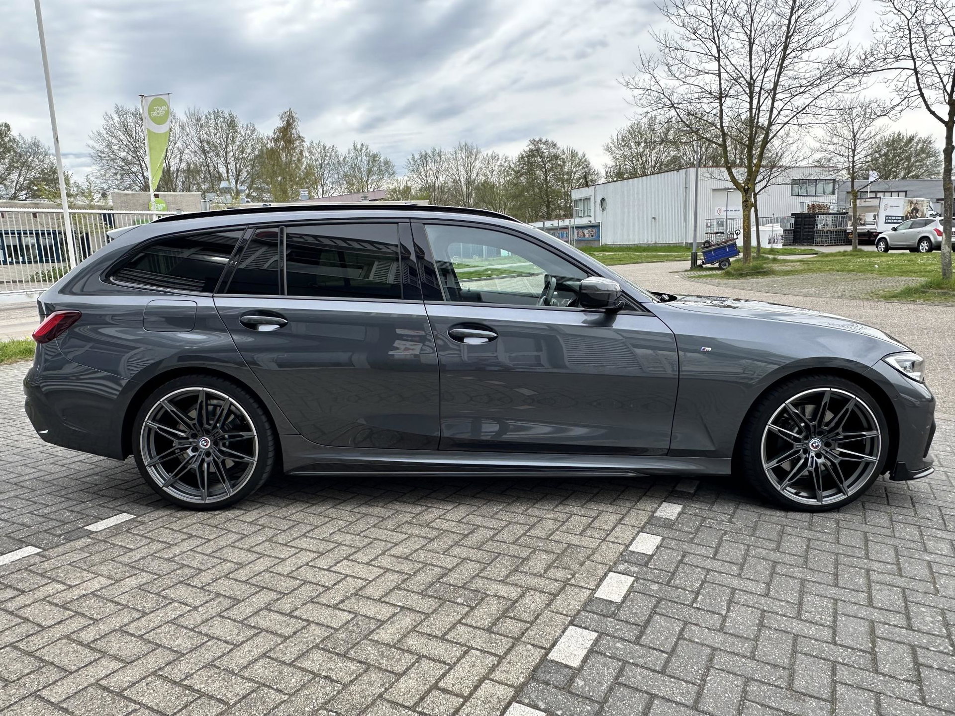 BMW 3 Serie - 8