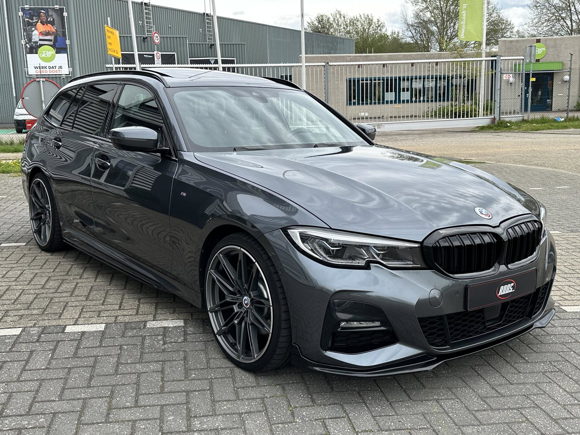 BMW 3 Serie - 12