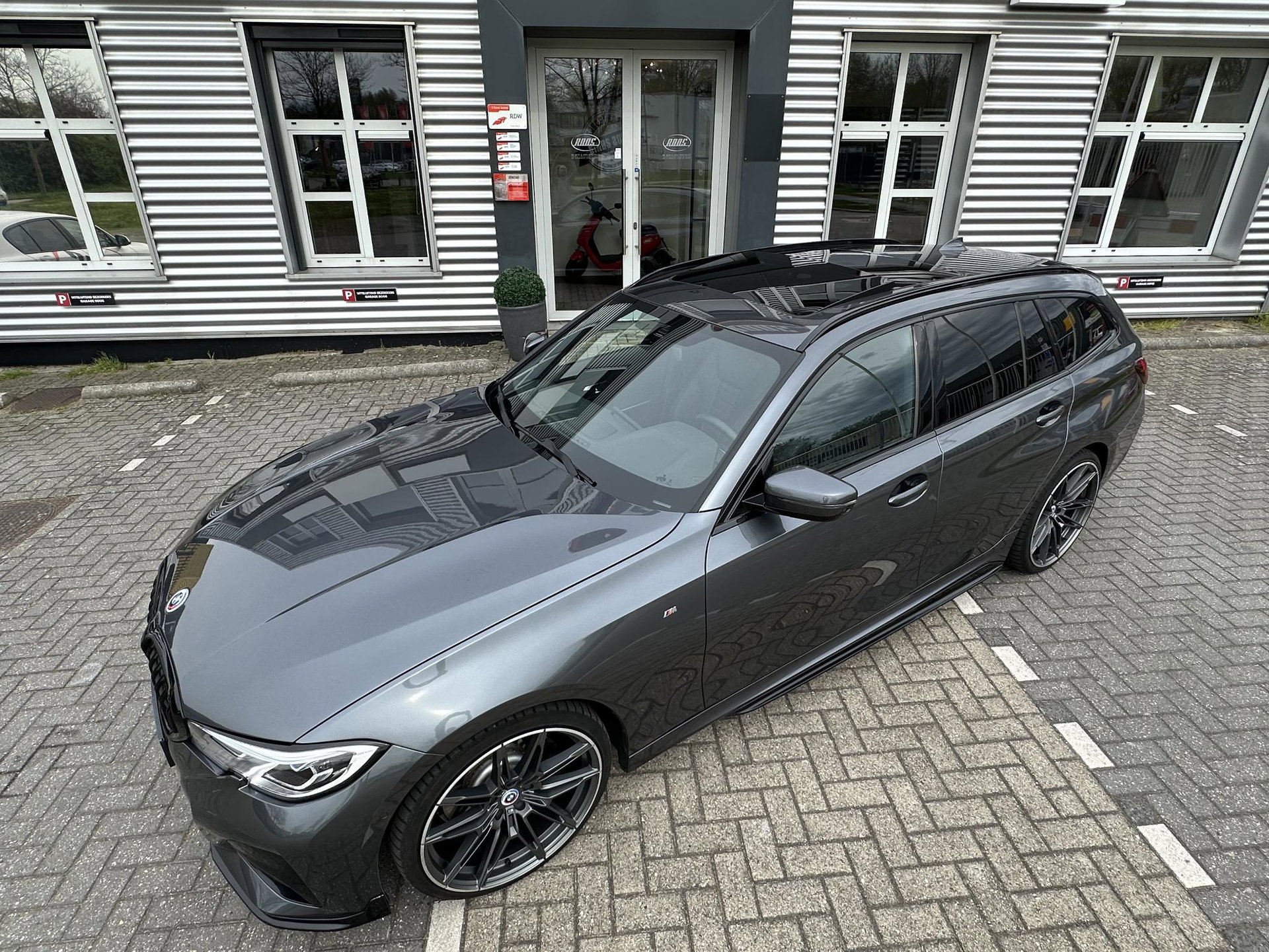 BMW 3 Serie - 14