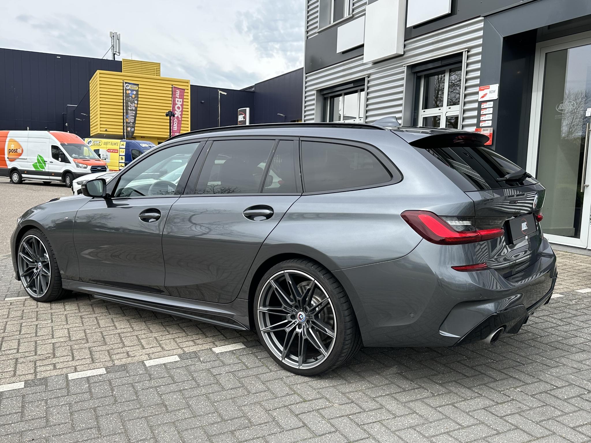 BMW 3 Serie - 10