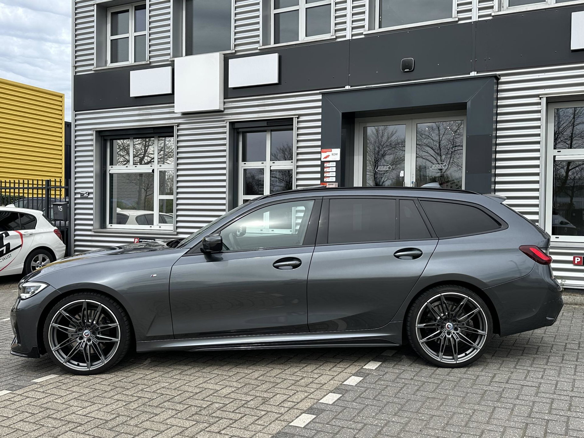 BMW 3 Serie - 4