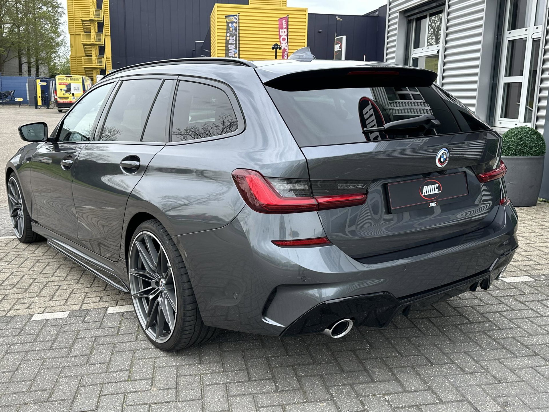 BMW 3 Serie - 9