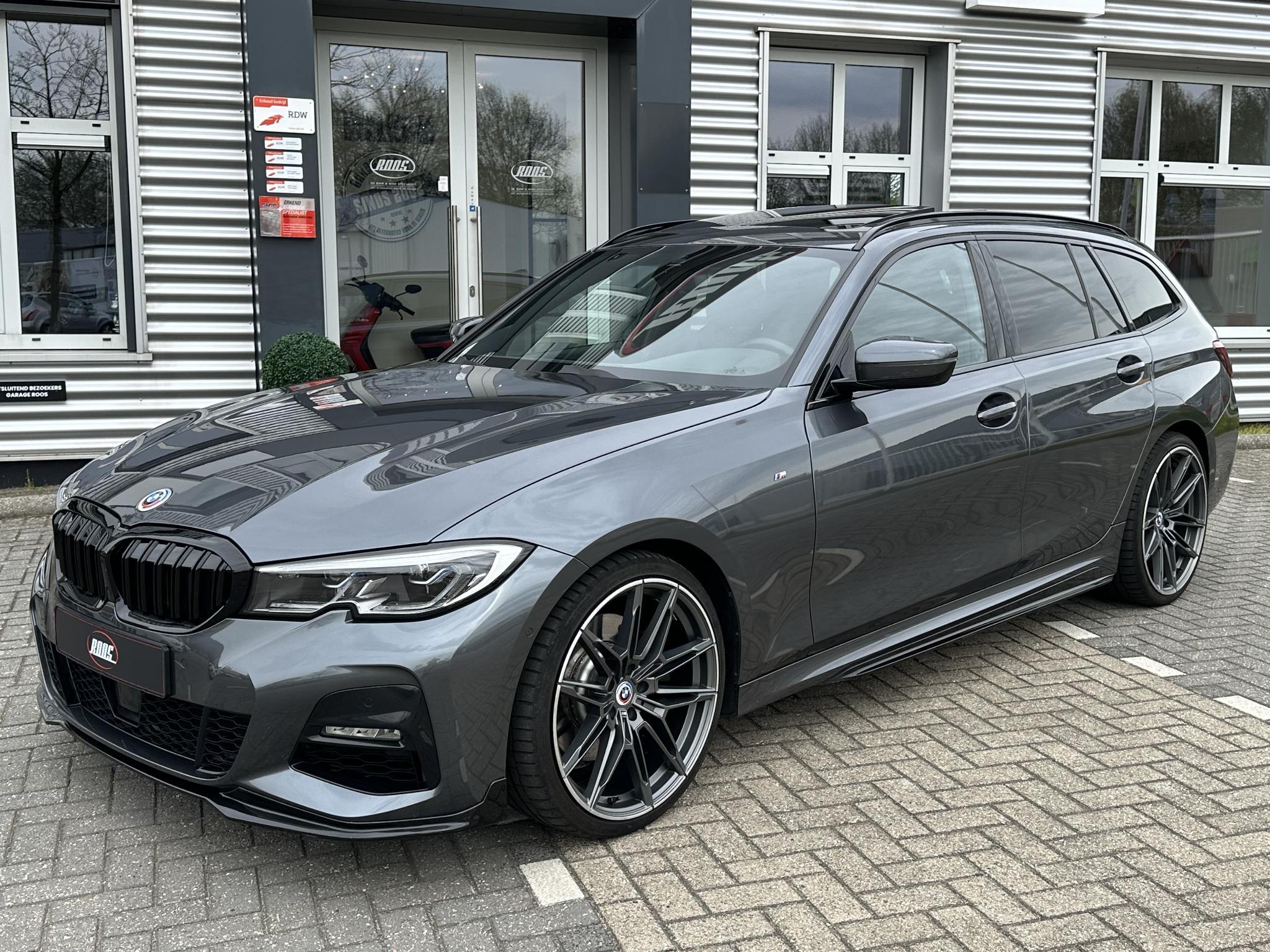 BMW 3 Serie - 0