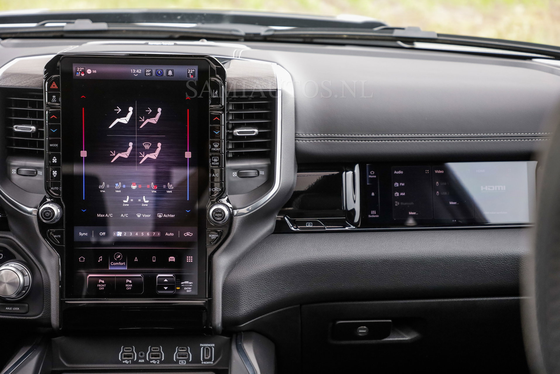 14.4" Touchscreen GROOTSCHERM