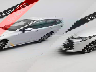 Toyota Corolla Touring Sports