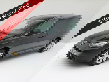 Volkswagen Caddy Cargo