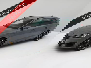 CUPRA Leon Sportstourer