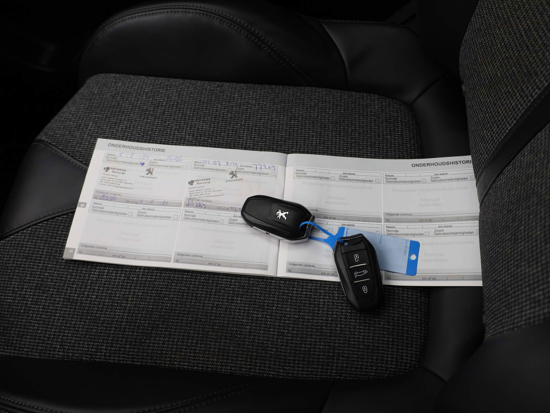 Auto afbeelding: 22