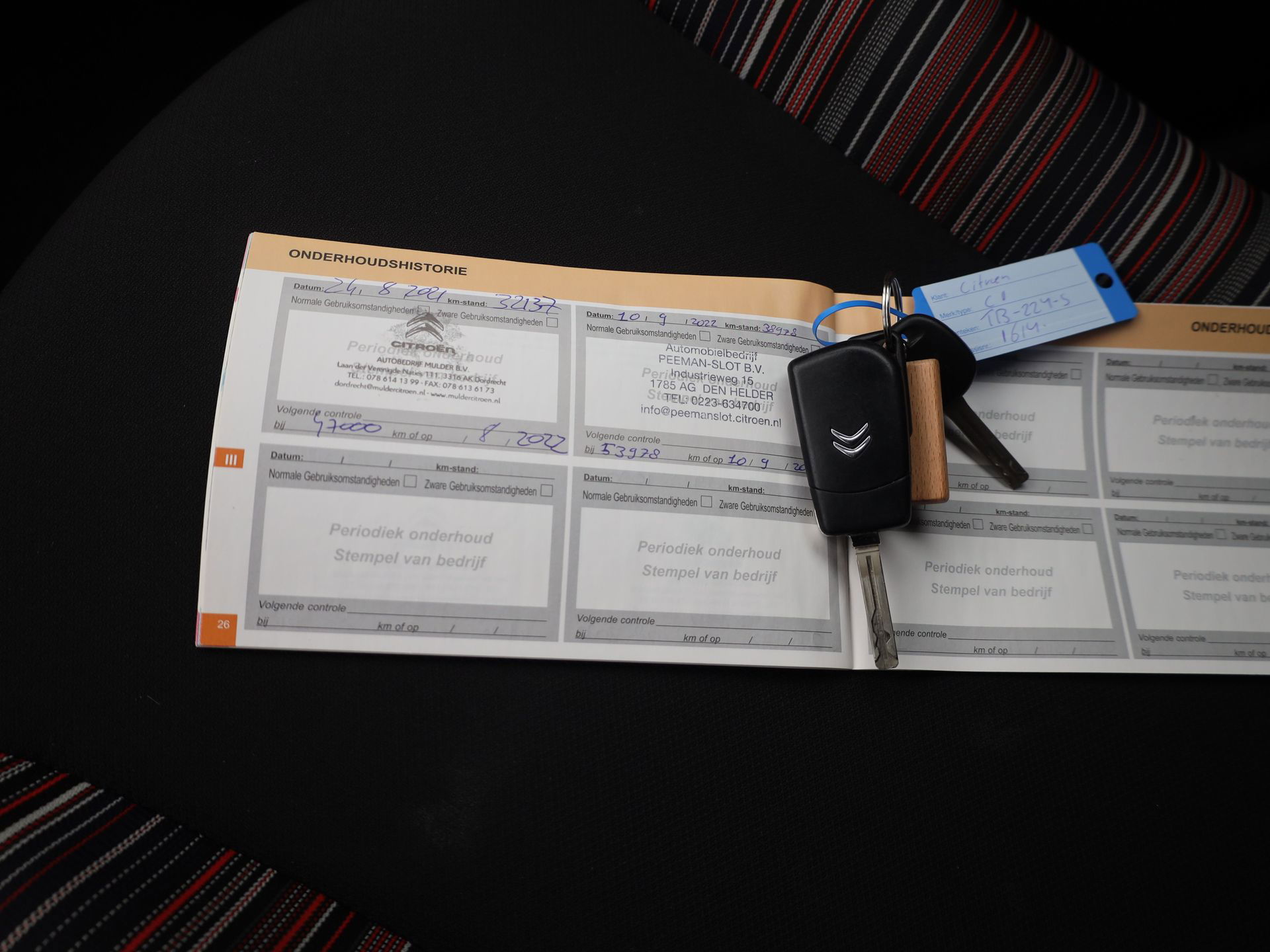 Auto afbeelding: 26