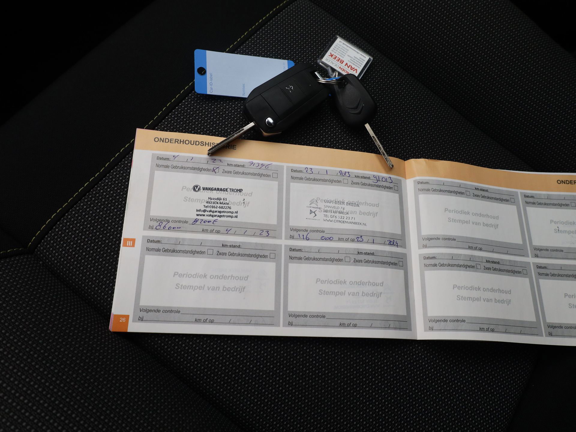 Auto afbeelding: 27