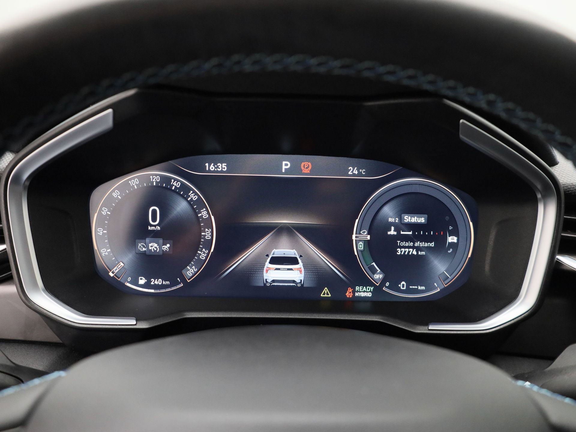 Auto afbeelding: 6
